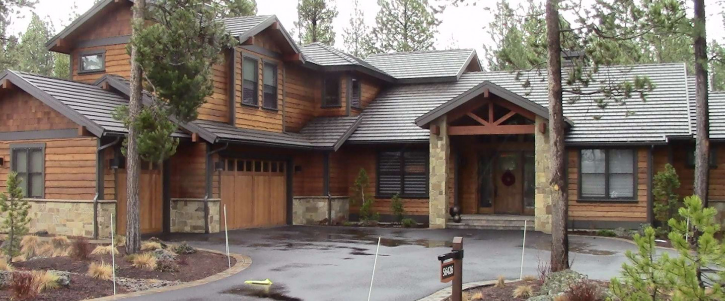 new home construction in bend or